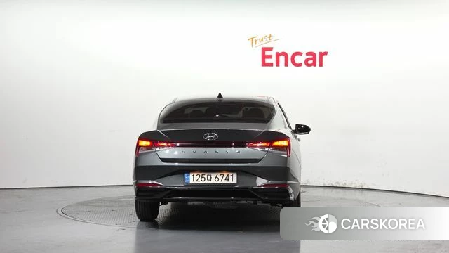 Hyundai Avante (CN7) id 4195862 из Кореи 24