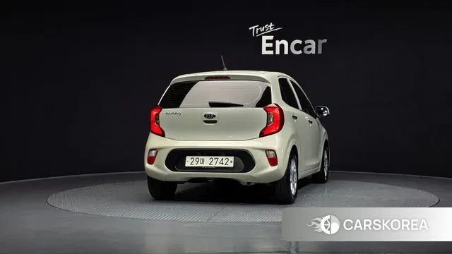 Kia All New Morning (JA) id 3445131 из Кореи 14