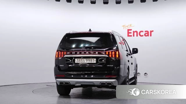 Kia Mohave Master id 3820188 из Кореи 14