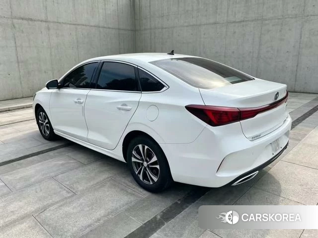 Chang'an Yidong 2022 Белый из Китая, фото 6