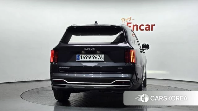 Kia Sorento 4th Generation id 4230645 из Кореи 25