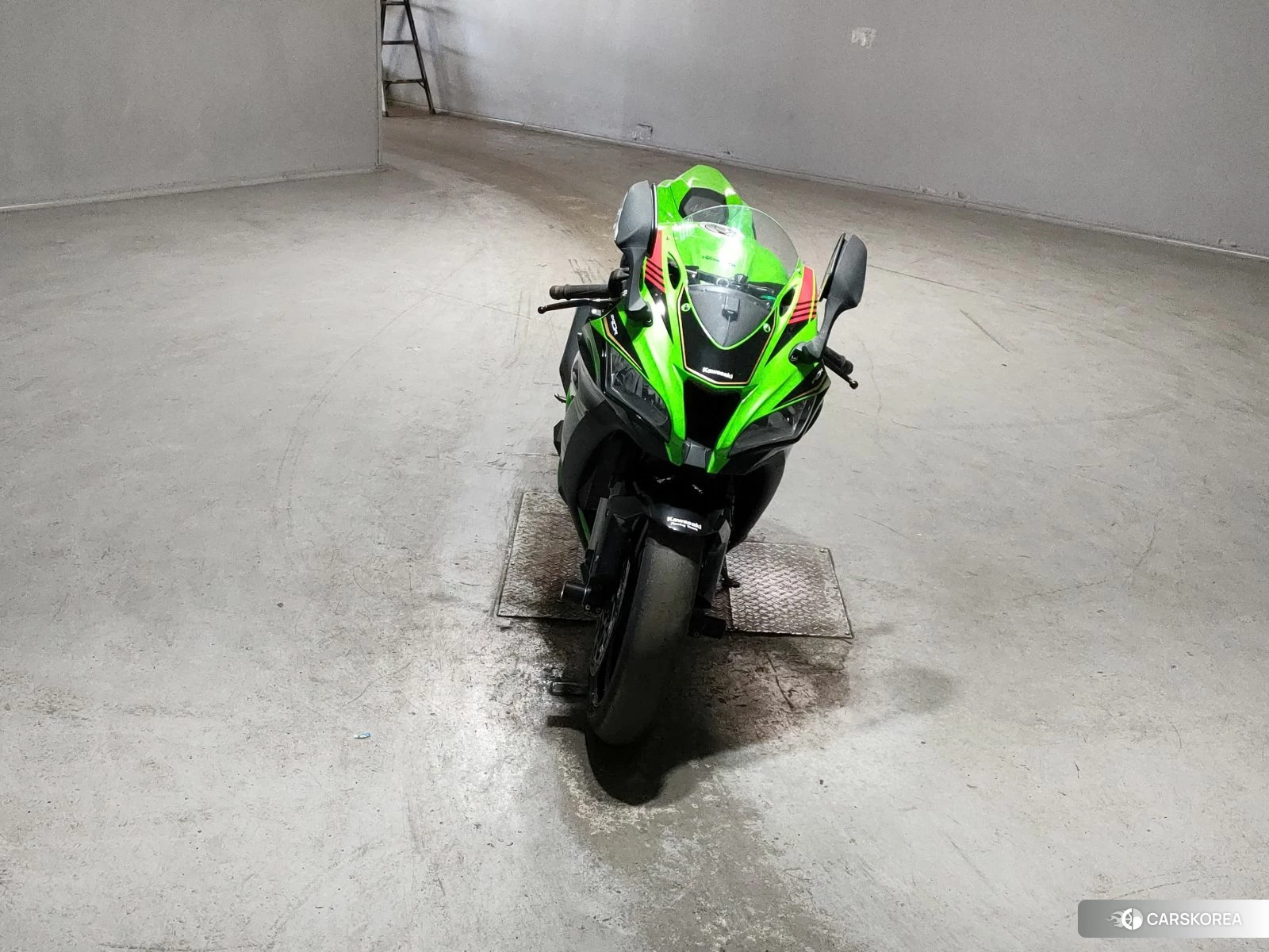 Проданный Kawasaki ZX-10R NINJA 2020 из Японии, фото 2