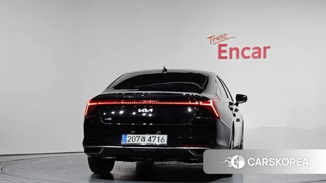 Kia K8 id 3427156 из Кореи 14