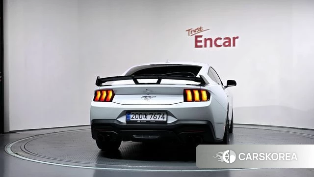 Ford Mustang 7th Generation id 4834499 из Кореи 24