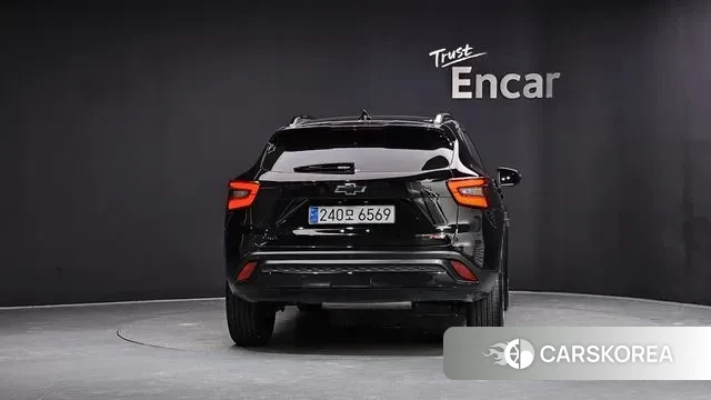 Chevrolet (GM Daewoo) Trax Crossover id 3021906 из Кореи 14