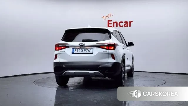 Kia Seltos id 3379270 из Кореи 14