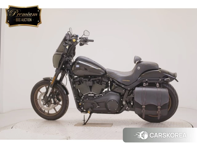Harley-Davidson Softail Low Rider S FXLRS1920 2023 из Японии, фото 3