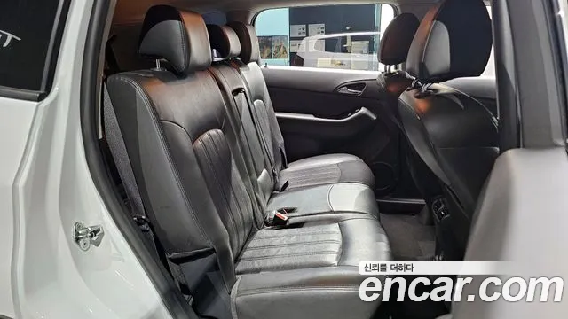 Chevrolet (GM Daewoo) Orlando id 2729826 из Кореи 14