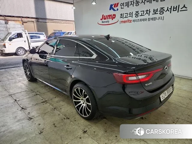 Renault Korea (Samsung) SM6 id 3288342 из Кореи 14