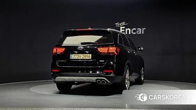 Kia The New Sorento id 3834880 из Кореи 14