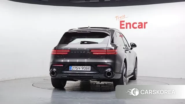 Genesis GV70 id 3262528 из Кореи 14