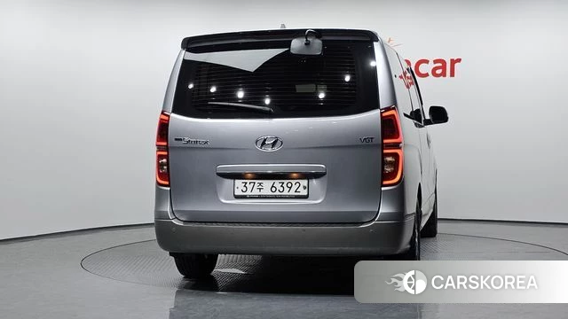 Hyundai The New Grand Starex id 4727828 из Кореи 25