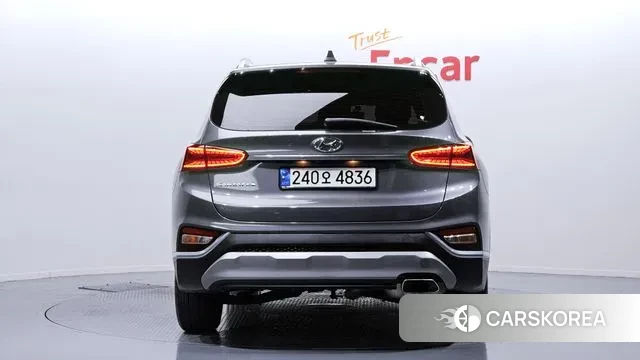 Hyundai Santa Fe TM id 2961060 из Кореи 14