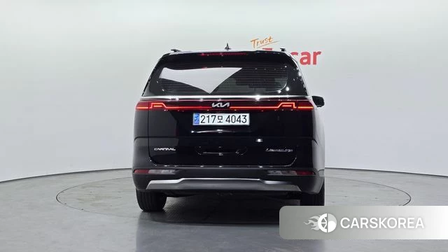 Kia Carnival 4th generation id 4223082 из Кореи 31