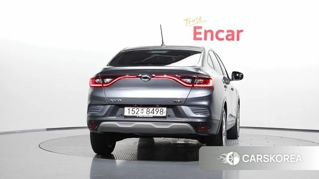 Renault Korea (Samsung) XM3 id 4849232 из Кореи 26