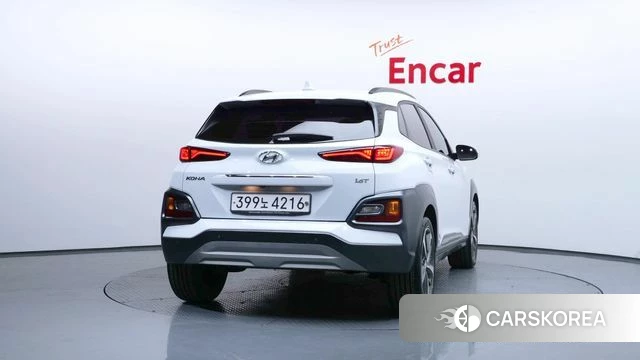 Hyundai Kona id 3899331 из Кореи 14