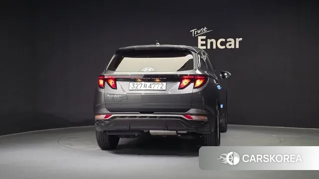 Hyundai The New Tucson (NX4) id 3529089 из Кореи 14