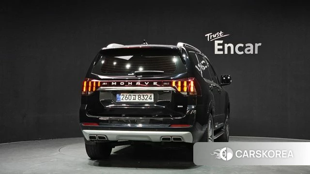 Kia Mohave Master id 3818767 из Кореи 14