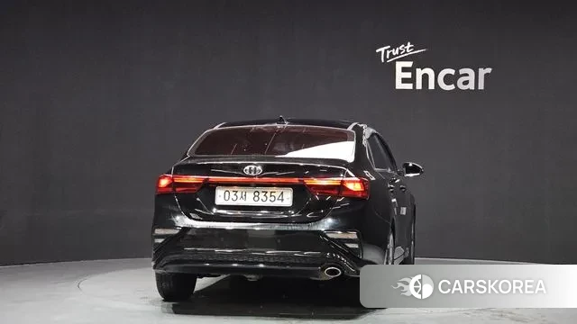 Kia Come New K3 id 3612782 из Кореи 13