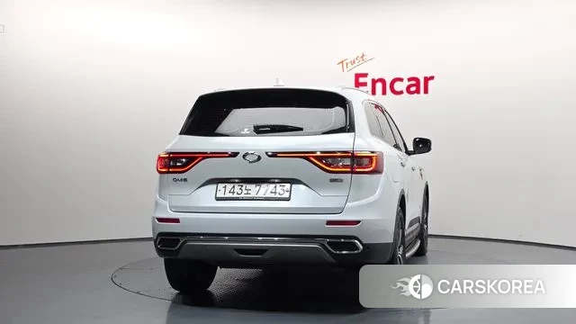 Renault Korea (Samsung) The New QM6 id 3417579 из Кореи 14