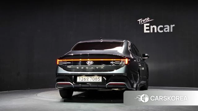 Hyundai Sonata D Edge (DN8) id 4893325 из Кореи 26