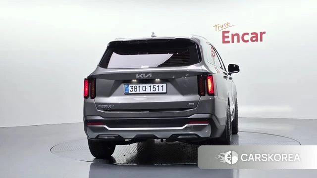 Kia The New Sorento 4th Generation id 4602118 из Кореи 26