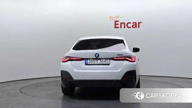 BMW 4 Series (G22) id 4195726 из Кореи 14