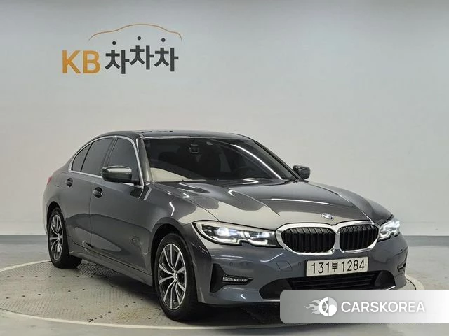 BMW 3 Series (G20) id 4917667 из Кореи 14