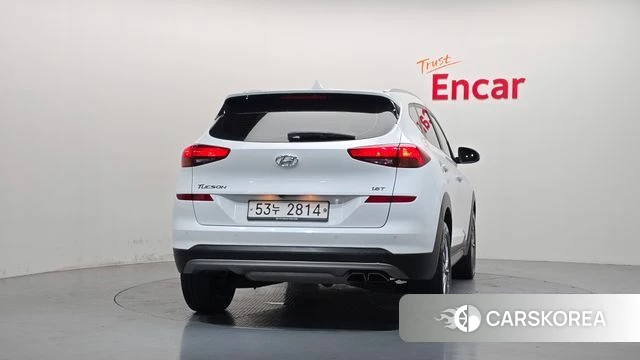 Hyundai All New Tucson id 4930869 из Кореи 26