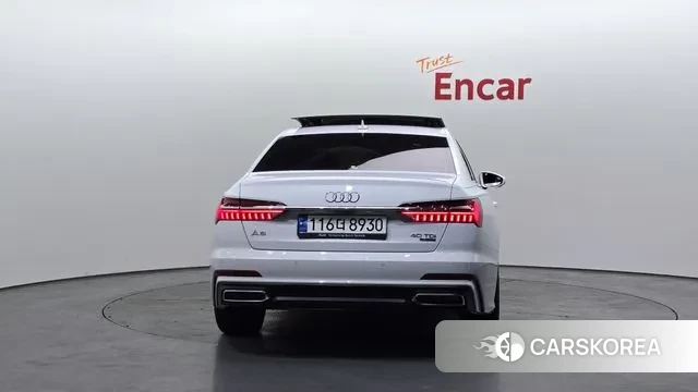 Audi A6 (C8) id 3726504 из Кореи 14