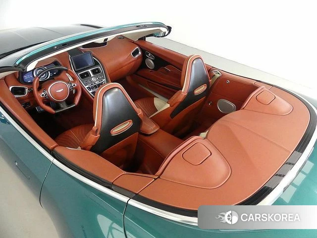 Aston Martin DB11 id 3964007 из Кореи 14