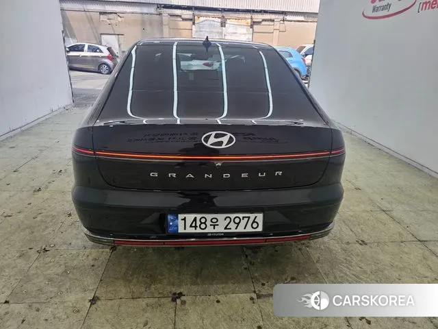Hyundai Grandeur (GN7) id 2997693 из Кореи 14