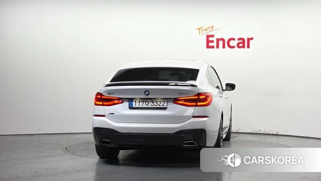 BMW 6 Series GT (G32) id 3842296 из Кореи 14