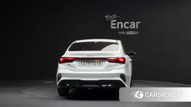 Kia The New K3 2nd generation id 3355573 из Кореи 14