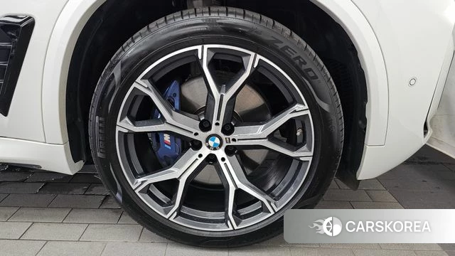 BMW X5 (G05) id 4695845 из Кореи 29
