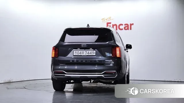 Kia Sorento 4th Generation id 2981128 из Кореи 14