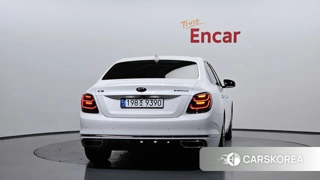 Kia More K9 id 4424396 из Кореи 30