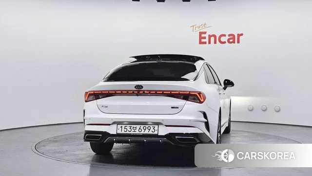 Kia K5 Hybrid 3rd Generation id 3879234 из Кореи 14