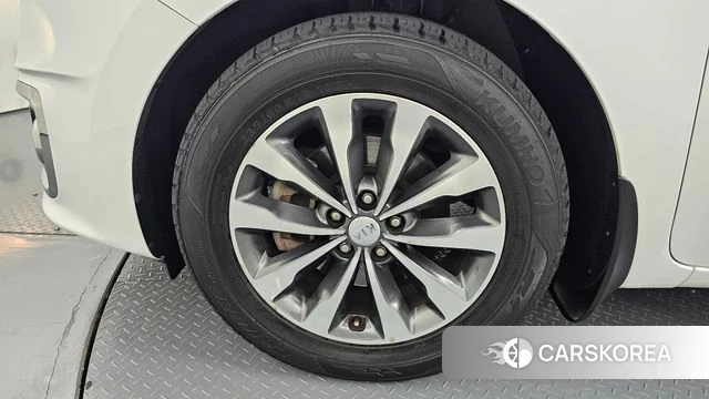 Kia All New Carnival id 4873655 из Кореи 24