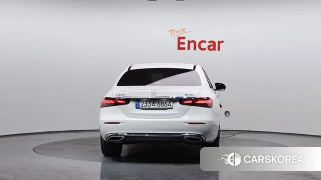 Mercedes-Benz E-Class W213 id 3712085 из Кореи 14