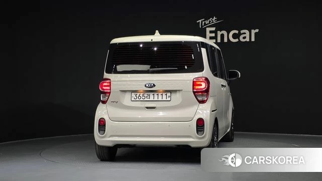 Kia The New Ray id 4225134 из Кореи 26