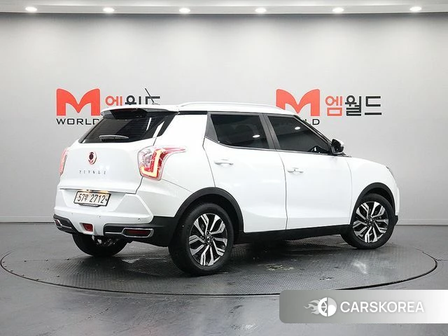 Ssangyong Tivoli Armor id 4551860 из Кореи 14