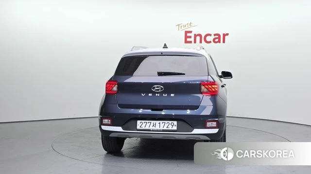 Hyundai Venue id 4188054 из Кореи 14