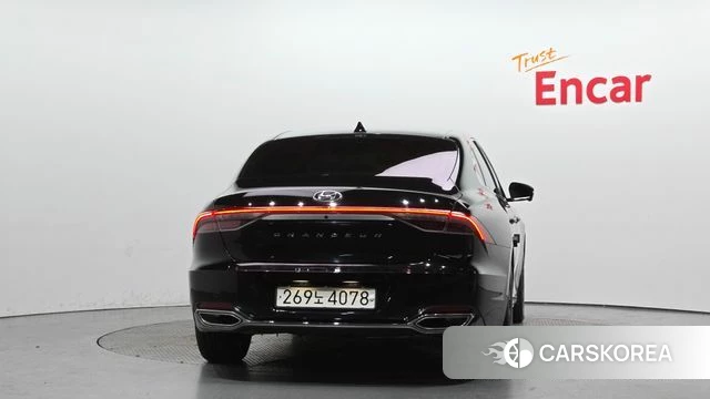 Hyundai The New Grandeur IG Hybrid id 4376739 из Кореи 14