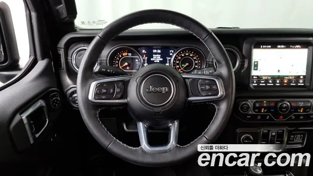 Jeep Wrangler (JL) id 2564223 из Кореи 14