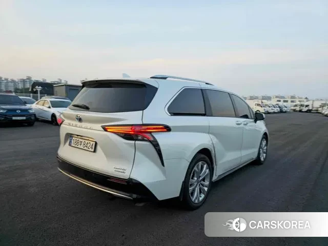 Toyota Sienna 4th Generation id 3340355 из Кореи 14