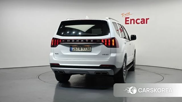 Kia Mohave Master id 4283376 из Кореи 14