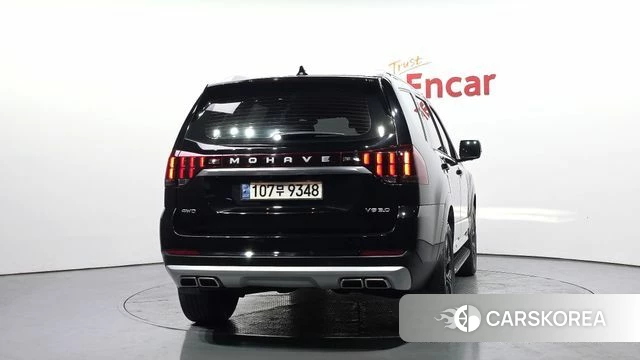Kia Mohave Master id 4697577 из Кореи 26