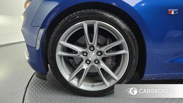 Chevrolet (GM Daewoo) The New Camaro id 4702275 из Кореи 24