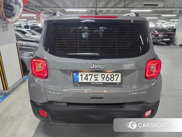 Jeep Renegade id 3022868 из Кореи 13